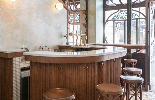 Bar Nouveau